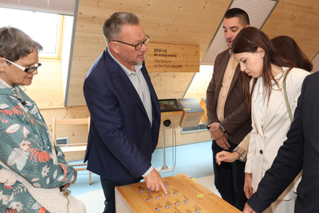 Sprejem črnogorske delegacije 19 Foto Ljubo Vukelič